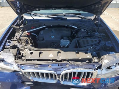 Zdjęcie 11 z 12 samochodu: 2016 BMW X3 XDRIVE28I VIN:5UXWX9C50G0D76629 - miniatura