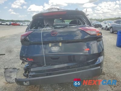 Zdjęcie 6 z 13 samochodu: 2025 NISSAN ROGUE ROCK CREEK VIN:5N1BT3BB9SC793411 - miniatura