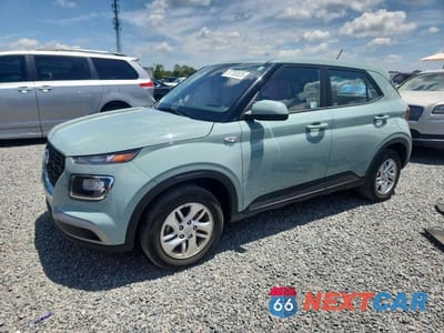 2025 HYUNDAI VENUE SE KMHRB8A32SU362962 - główne zdjęcie licytacji z USA - miniatura