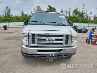 Piąte zdjęcie samochodu w środku: 2012 FORD E250 DELIVERY VAN VIN:1FTNE2EW6CDB03694 - miniatura