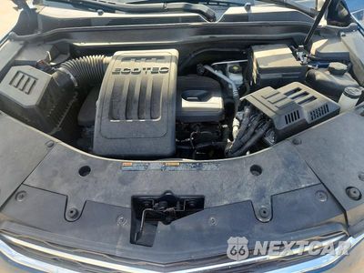 Zdjęcie 12 z 13 samochodu: 2016 CHEVROLET EQUINOX LTZ VIN:2GNALDEK4G6357638 - miniatura