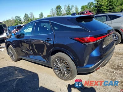 Drugie zdjęcie samochodu z przodu: 2024 LEXUS RX 350 LUXURY VIN:2T2BAMCA9RC042182 - miniatura