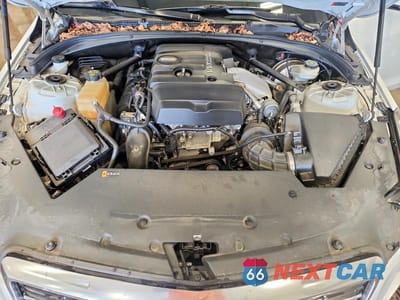 Zdjęcie 11 z 12 samochodu: 2017 CADILLAC ATS LUXURY VIN:1G6AH5SX9H0190755 - miniatura