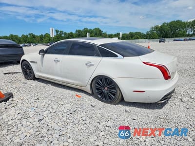 Drugie zdjęcie samochodu z przodu: 2016 JAGUAR XJL PORTFOLIO VIN:SAJWA2G72G8V96666 - miniatura