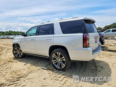 Drugie zdjęcie samochodu z przodu: 2016 GMC YUKON DENALI VIN:1GKS2CKJ2GR459079 - miniatura