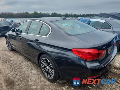 Drugie zdjęcie samochodu z przodu: 2019 BMW 530 XI VIN:WBAJA7C50KG911003 - miniatura