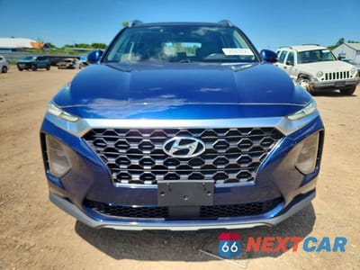 Piąte zdjęcie samochodu w środku: 2019 HYUNDAI SANTA FE LIMITED 2.4L VIN:5NMS5CAD7KH102282 - miniatura