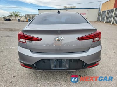 Zdjęcie 6 z 12 samochodu: 2020 HYUNDAI ELANTRA SEL VIN:5NPD84LF9LH529908 - miniatura