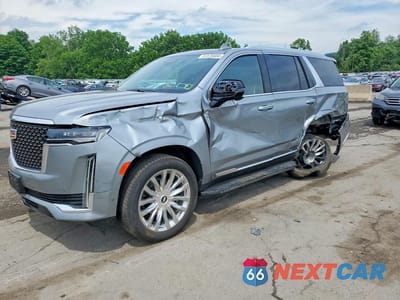 2024 CADILLAC ESCALADE PREMIUM LUXURY 1GYS4BKLXRR358693 - główne zdjęcie licytacji z USA - miniatura