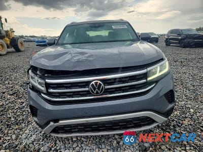 Piąte zdjęcie samochodu w środku: 2020 VOLKSWAGEN ATLAS CROSS SPORT SEL VIN:1V2ME2CA0LC229640 - miniatura
