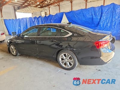 Drugie zdjęcie samochodu z przodu: 2015 CHEVROLET IMPALA LT VIN:2G1125S36F9283000 - miniatura