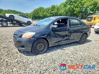2008 TOYOTA YARIS BASE JTDBT923281194645 - główne zdjęcie licytacji z USA - miniatura