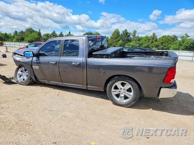 Drugie zdjęcie samochodu z przodu: 2014 RAM 1500 SLT VIN:1C6RR6GG6ES441959 - miniatura
