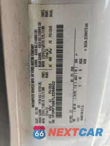 Zdjęcie 12 z 12 samochodu: 2020 FORD F350 SUPER DUTY VIN:1FDRF3G67LED98022 - miniatura
