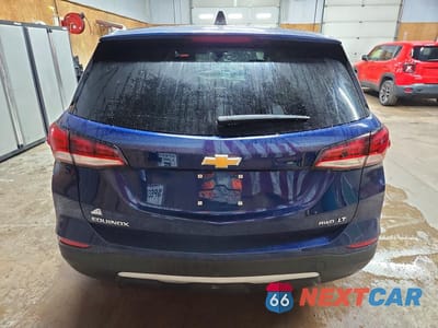 Zdjęcie 6 z 13 samochodu: 2023 CHEVROLET EQUINOX LT VIN:3GNAXUEG0PL195163 - miniatura