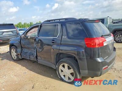 Drugie zdjęcie samochodu z przodu: 2011 GMC TERRAIN SLE VIN:2CTALSEC0B6214110 - miniatura