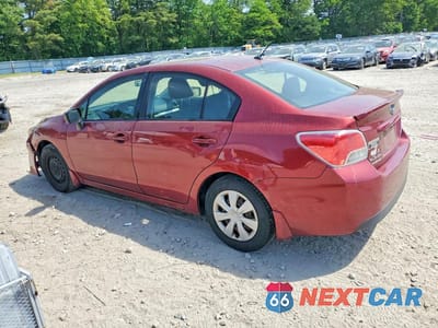 Drugie zdjęcie samochodu z przodu: 2015 SUBARU IMPREZA VIN:JF1GJAA64FH010552 - miniatura