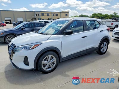 2024 NISSAN KICKS S 3N1CP5BV0RL470630 - główne zdjęcie licytacji z USA - miniatura