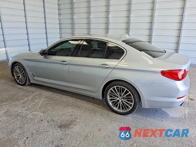 Drugie zdjęcie samochodu z przodu: 2017 BMW 530 I VIN:WBAJA5C37HG896138 - miniatura