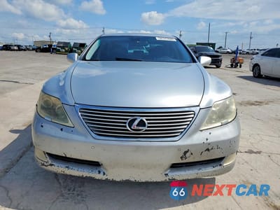 Piąte zdjęcie samochodu w środku: 2007 LEXUS LS 460 VIN:JTHBL46F075005519 - miniatura