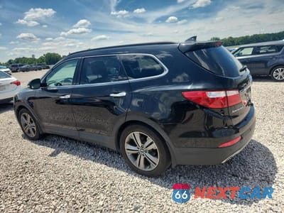 Drugie zdjęcie samochodu z przodu: 2014 HYUNDAI SANTA FE GLS VIN:KM8SR4HF5EU065078 - miniatura