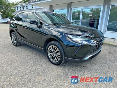 2022 TOYOTA VENZA XLE JTEAAAAH7NJ113338 - główne zdjęcie licytacji z USA - miniatura