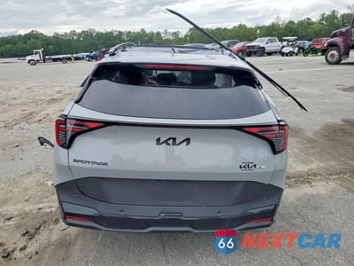 Zdjęcie 6 z 13 samochodu: 2026 KIA SPORTAGE X LINE VIN:5XYK6CDF8TG407263 - miniatura