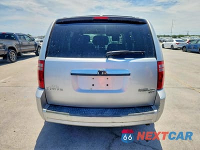 Zdjęcie 6 z 13 samochodu: 2010 DODGE GRAND CARAVAN SXT VIN:2D4RN5D10AR119816 - miniatura