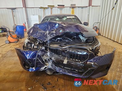 Piąte zdjęcie samochodu w środku: 2027 BMW 540 XI VIN:WBA63FJ09VCX85611 - miniatura