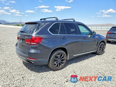 Trzecie zdjęcie samochodu z tyłu: 2016 BMW X5 XDRIVE50I VIN:5UXKR6C54G0J80729 - miniatura