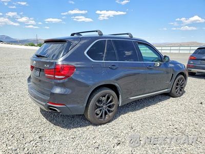 Trzecie zdjęcie samochodu z tyłu: 2016 BMW X5 XDRIVE50I VIN:5UXKR6C54G0J80729 - miniatura