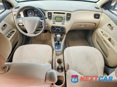 Zdjęcie 8 z 12 samochodu: 2009 KIA RIO BASE VIN:KNADE223296538602 - miniatura