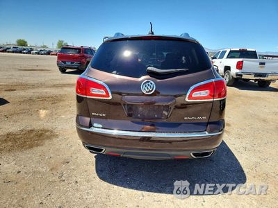 Zdjęcie 6 z 12 samochodu: 2017 BUICK ENCLAVE VIN:5GAKRBKD3HJ324173 - miniatura