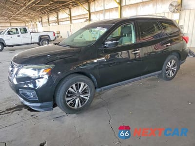 2017 NISSAN PATHFINDER S 5N1DR2MN5HC912010 - główne zdjęcie licytacji z USA - miniatura