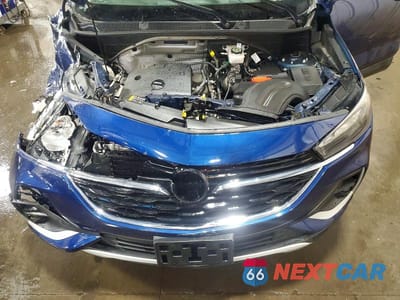 Zdjęcie 11 z 12 samochodu: 2022 BUICK ENCORE GX SELECT VIN:KL4MMESL6NB133670 - miniatura
