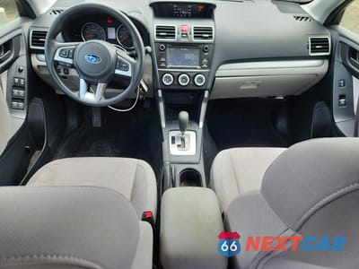 Zdjęcie 8 z 13 samochodu: 2017 SUBARU FORESTER 2.5I VIN:JF2SJABC7HH485576 - miniatura