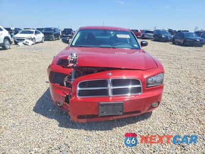 Piąte zdjęcie samochodu w środku: 2008 DODGE CHARGER SXT VIN:2B3KA33G68H124380 - miniatura
