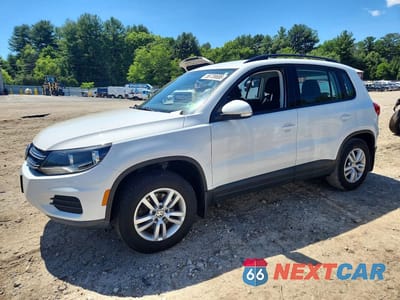 2015 VOLKSWAGEN TIGUAN S WVGBV7AX5FW557650 - główne zdjęcie licytacji z USA - miniatura
