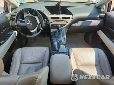Zdjęcie 8 z 13 samochodu: 2013 LEXUS RX 350 VIN:2T2ZK1BA7DC125937 - miniatura