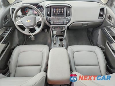 Zdjęcie 8 z 12 samochodu: 2022 CHEVROLET COLORADO VIN:1GCGSBEN2N1141498 - miniatura