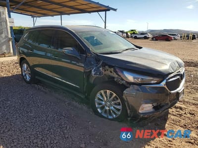 Czwarte zdjęcie samochodu z boku: 2021 BUICK ENCLAVE PREMIUM VIN:5GAERCKW5MJ209914 - miniatura