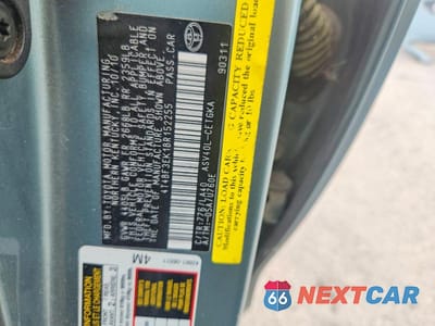 Zdjęcie 12 z 12 samochodu: 2011 TOYOTA CAMRY XLE VIN:4T4BF3EK1BR152255 - miniatura