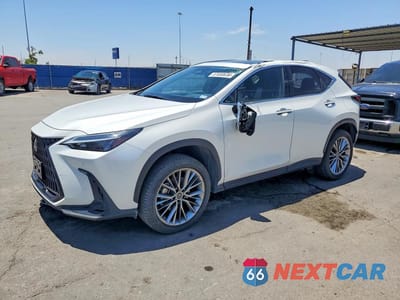 2023 LEXUS NX 350 JTJGGCEZ3P5005433 - główne zdjęcie licytacji z USA - miniatura