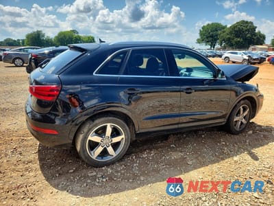 Trzecie zdjęcie samochodu z tyłu: 2015 AUDI Q3 PREMIUM PLUS VIN:WA1BFCFS5FR003489 - miniatura