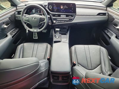 Zdjęcie 8 z 12 samochodu: 2022 LEXUS ES 350 F SPORT VIN:58AJZ1B19NU111978 - miniatura