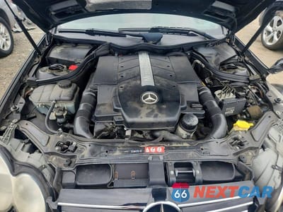 Zdjęcie 11 z 12 samochodu: 2005 MERCEDES-BENZ CLK 500 VIN:WDBTK75J95F123493 - miniatura