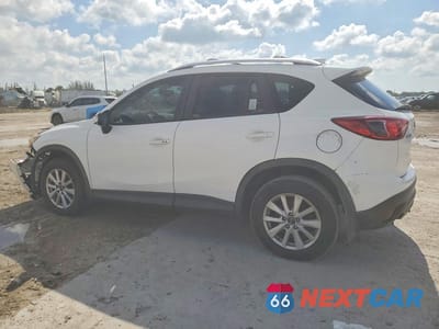 Drugie zdjęcie samochodu z przodu: 2015 MAZDA CX-5 TOURING VIN:JM3KE2CY6F0501062 - miniatura