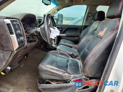 Zdjęcie 7 z 12 samochodu: 2016 CHEVROLET SILVERADO K1500 LTZ VIN:3GCUKSEC6GG178754 - miniatura