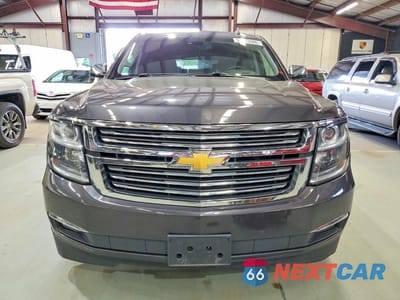 Piąte zdjęcie samochodu w środku: 2015 CHEVROLET SUBURBAN K1500 LTZ VIN:1GNSKKKC3FR262600 - miniatura