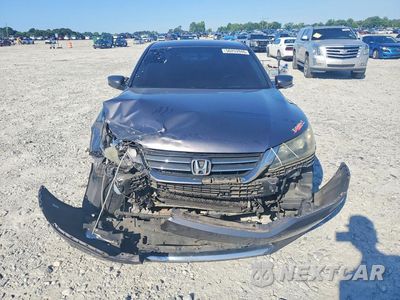 Piąte zdjęcie samochodu w środku: 2013 HONDA ACCORD SPORT VIN:1HGCR2E57DA058644 - miniatura